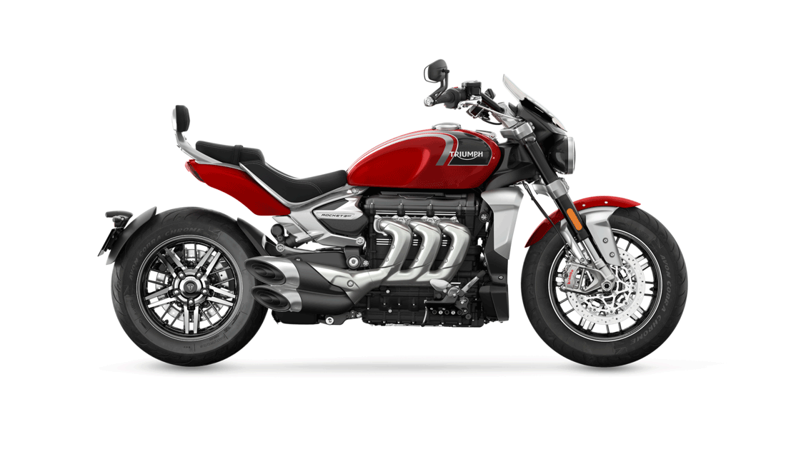 Triumph Rocket 3 GT